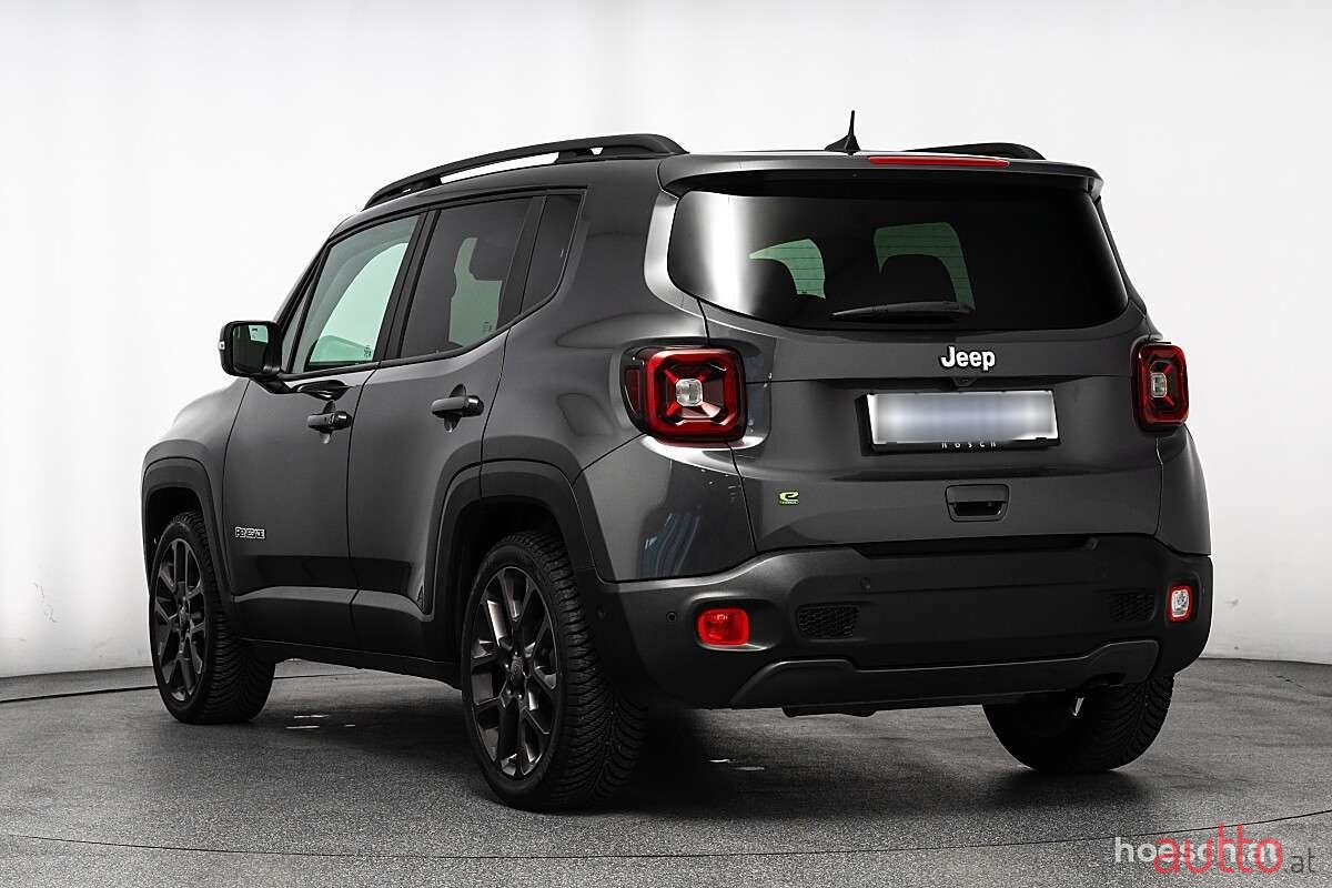 2024' Jeep Renegade photo #4