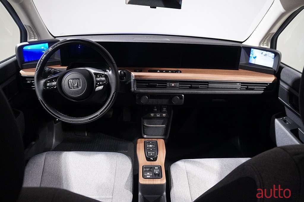 2021' Honda E photo #4