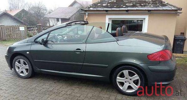 2005' Peugeot 307 photo #1