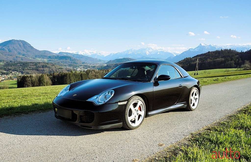 2005' Porsche 911 photo #3