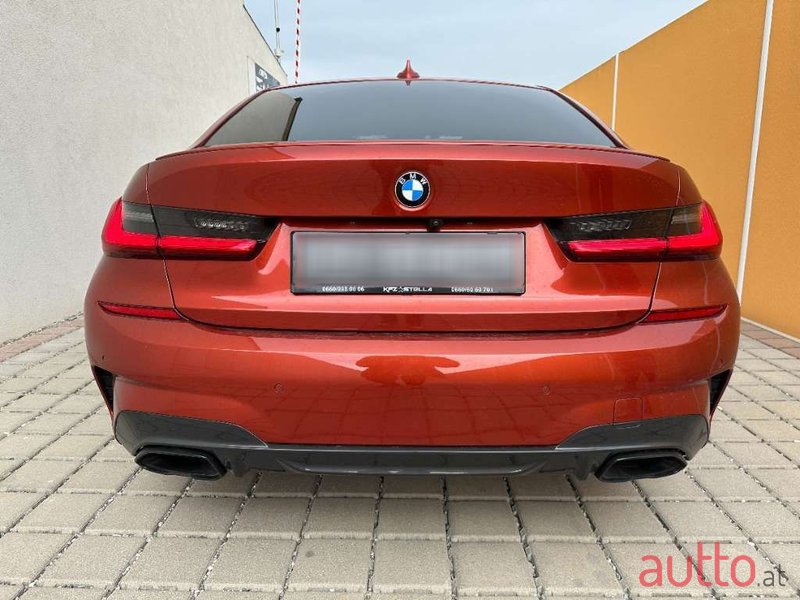 2020' BMW 3Er-Reihe photo #4