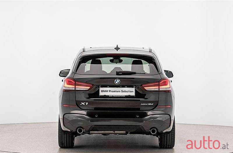 2021' BMW X1 photo #2