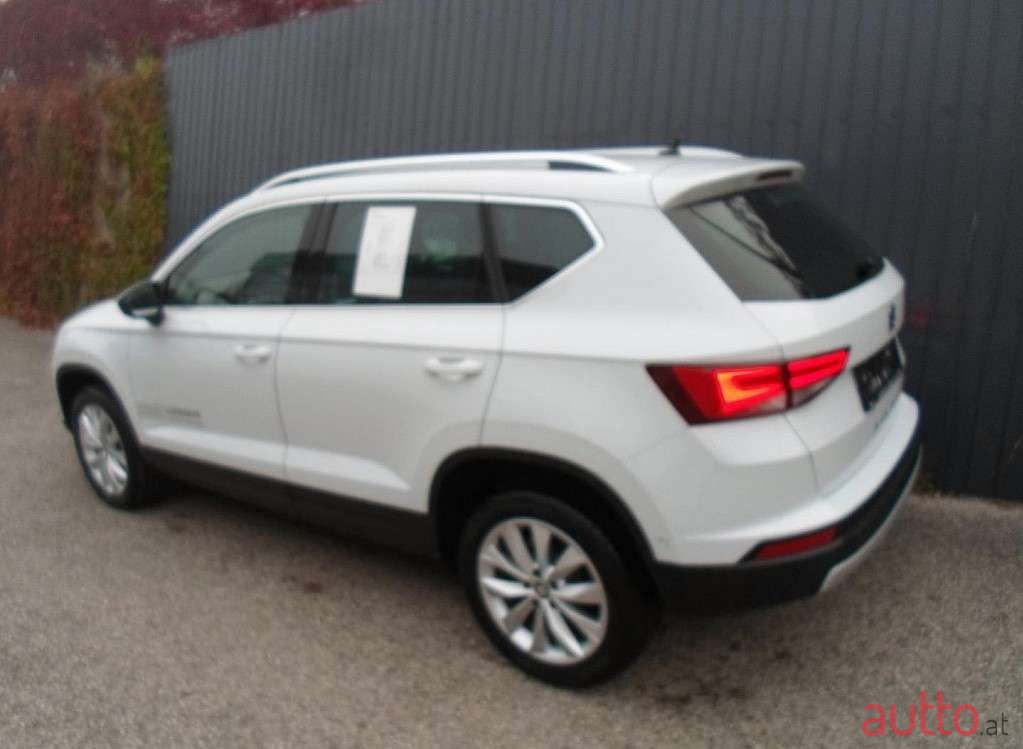 2020' SEAT Ateca photo #4