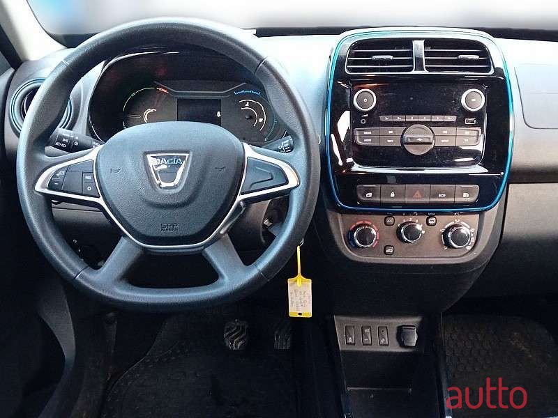 2023' Dacia Spring photo #6