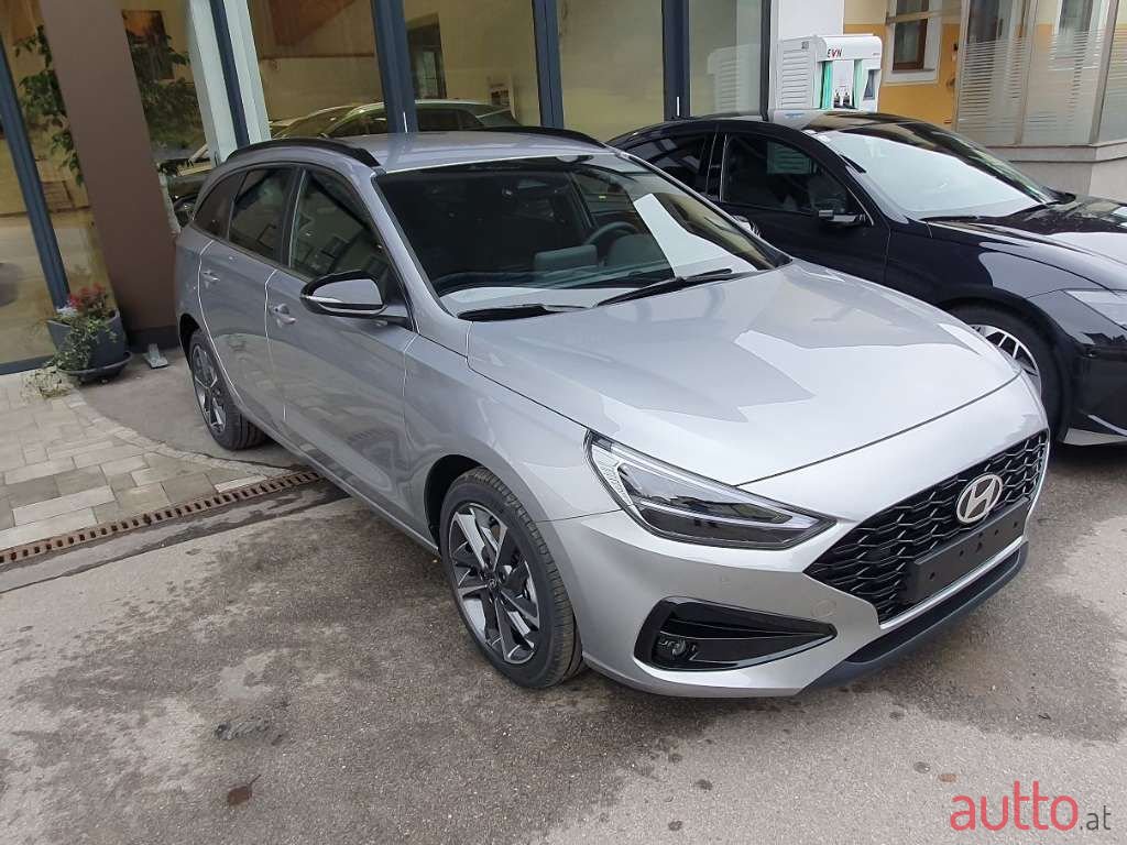 2024' Hyundai i30 photo #1