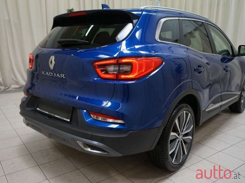 2019' Renault Kadjar photo #3