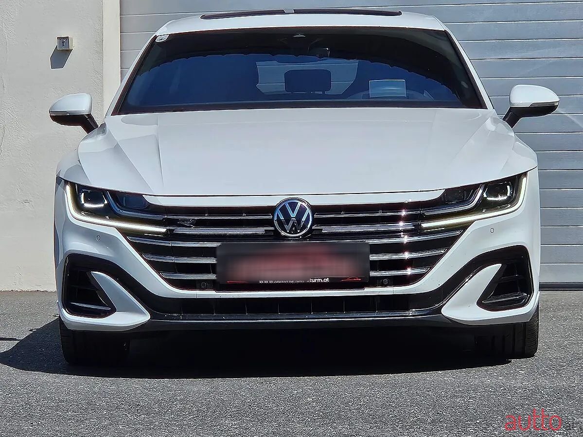 2020' Volkswagen Arteon photo #5