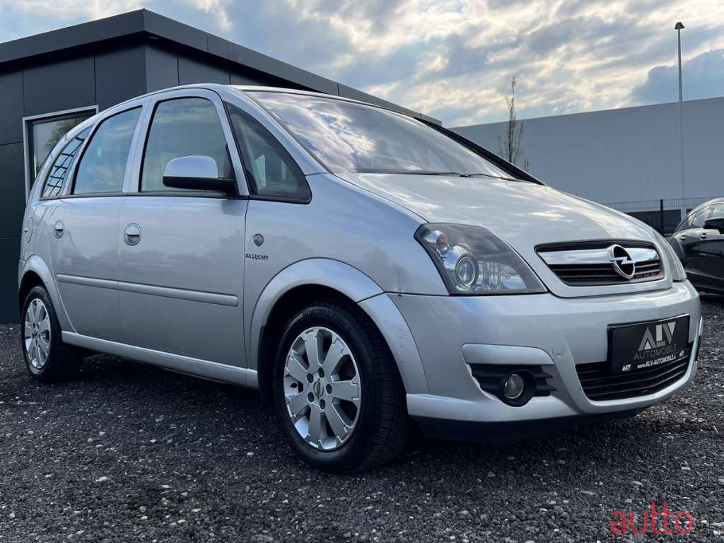 2008' Opel Meriva photo #1