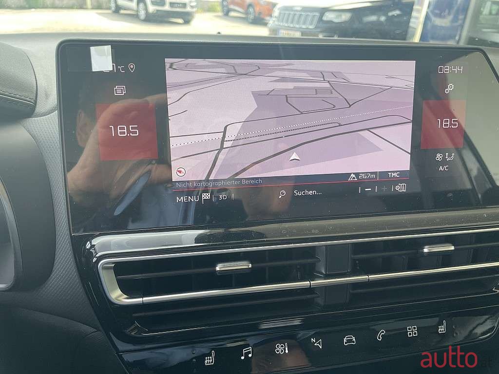 2024' Citroen C5 Aircross photo #5