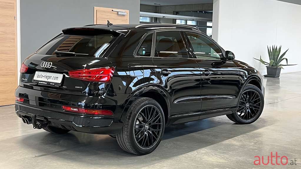 2017' Audi Q3 photo #2