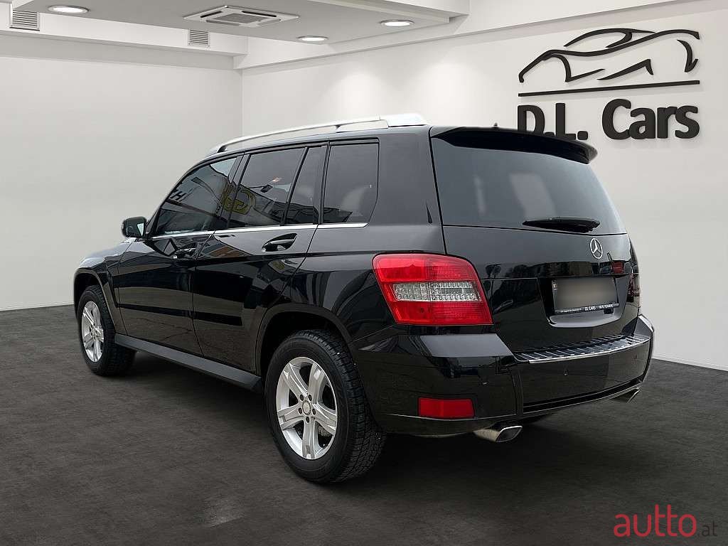 2010' Mercedes-Benz Glk-Klasse photo #5