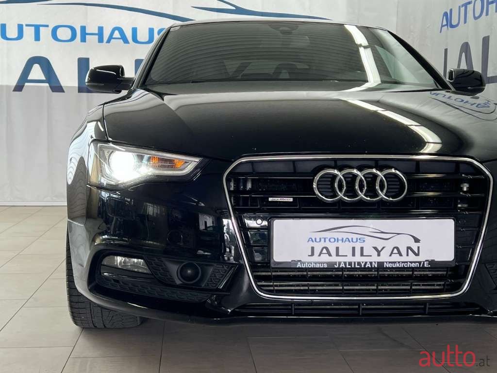 2015' Audi A5 photo #2