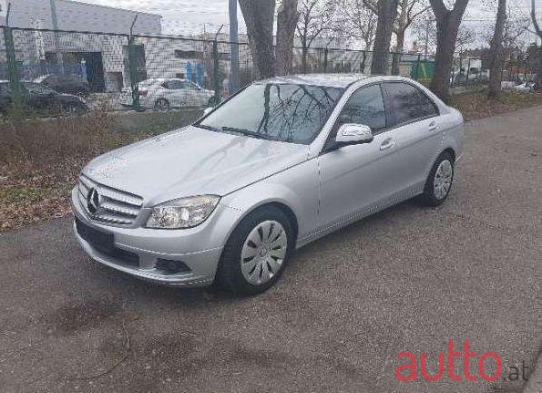 2007' Mercedes-Benz C-Klasse photo #2