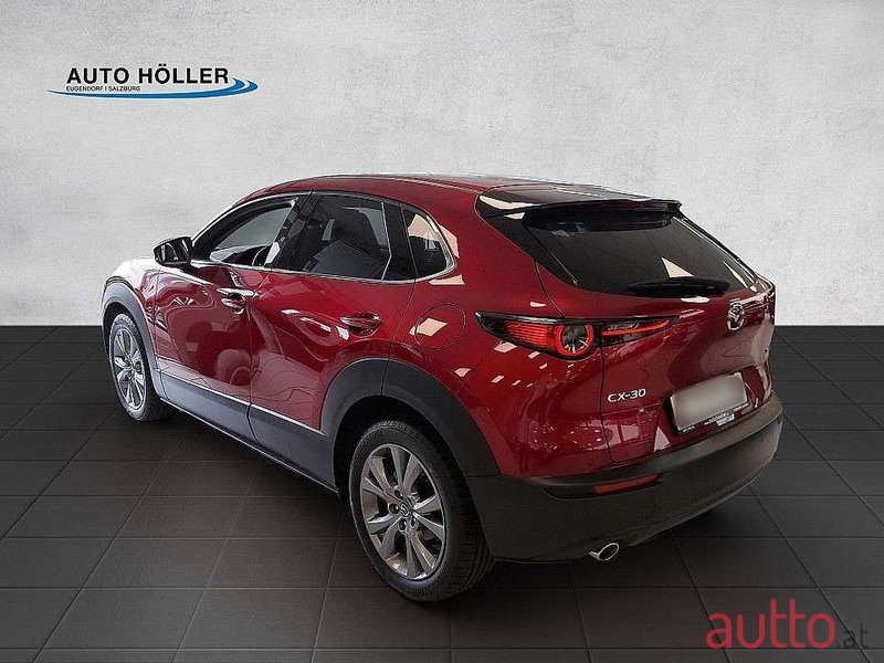 2024' Mazda CX-30 photo #3