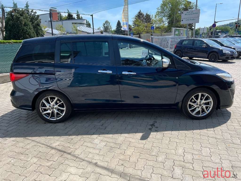 2014' Mazda Mazda5 photo #6