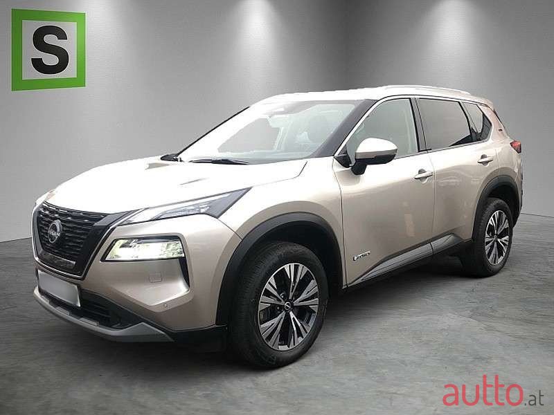 2023' Nissan X-Trail photo #2