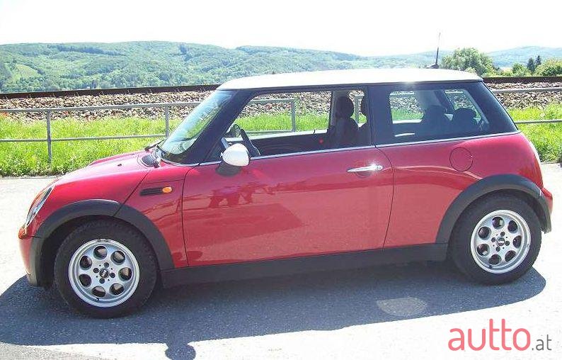 2005' MINI Mini photo #4