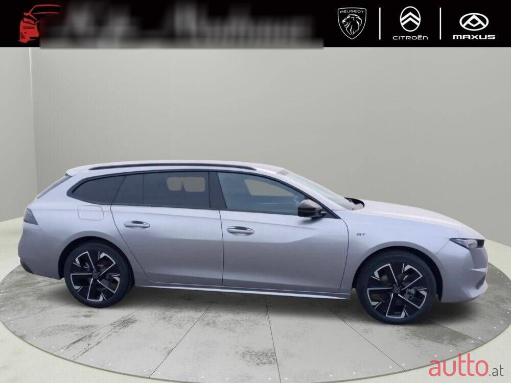 2024' Peugeot 508 photo #4