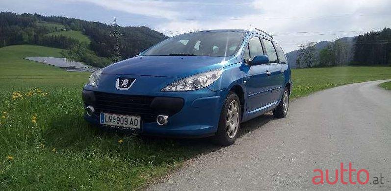 2006' Peugeot 307 photo #1