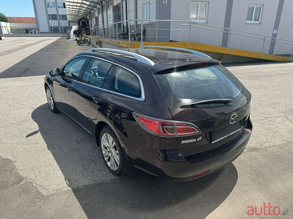 2008' Mazda Mazda6 photo #3