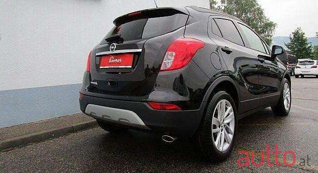 2019' Opel Mokka photo #1