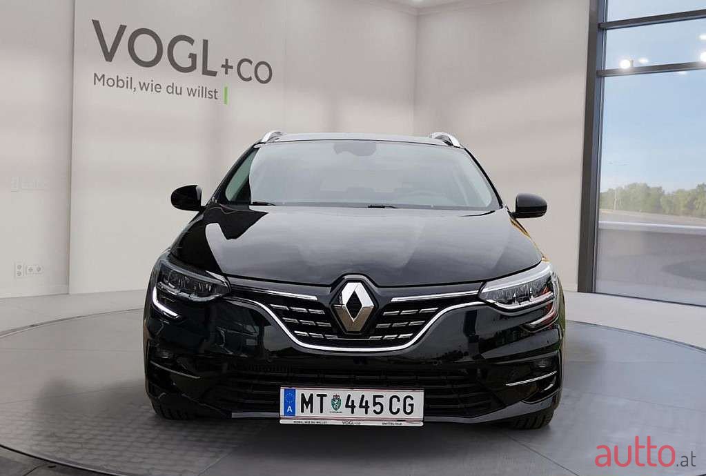 2021' Renault Megane photo #6