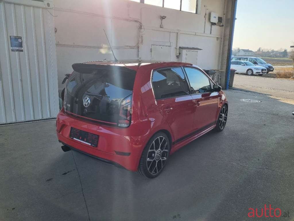 2019' Volkswagen Up! photo #5