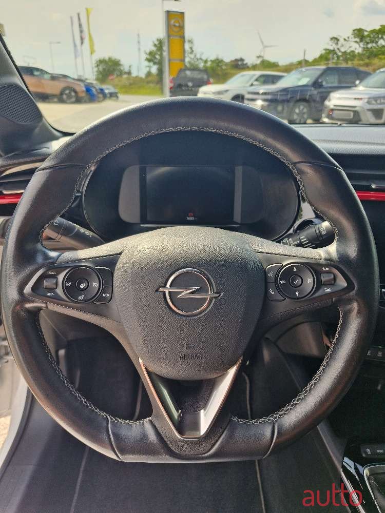 2020' Opel Corsa photo #6