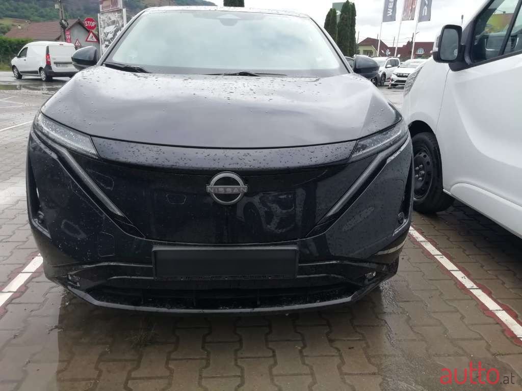 2024' Nissan Ariya photo #4