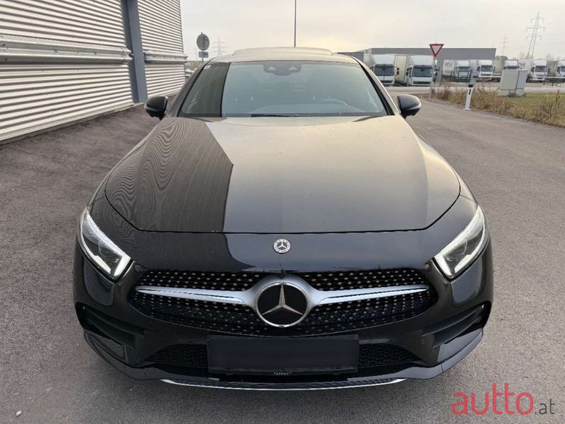 2018' Mercedes-Benz Cls-Klasse photo #3