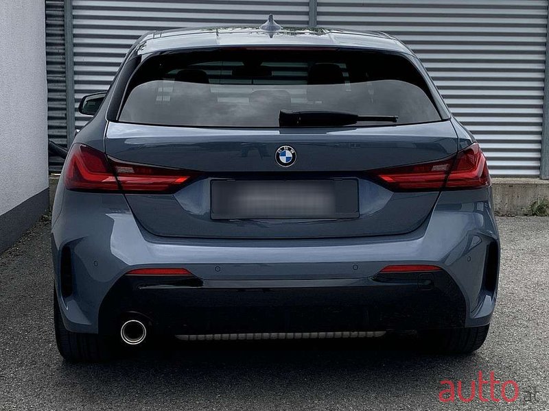 2020' BMW 1Er-Reihe photo #5