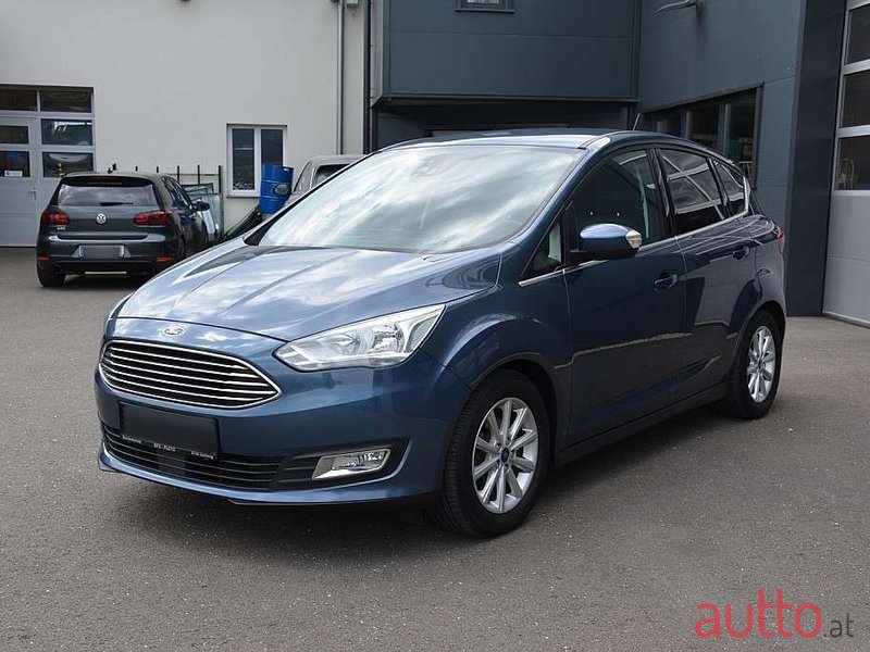 2019' Ford C-MAX photo #3