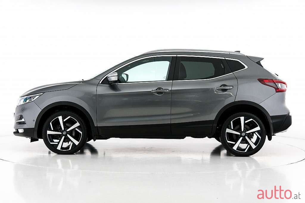 2019' Nissan Qashqai photo #2