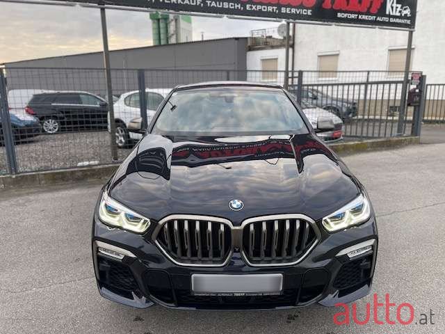 2020' BMW X6 photo #3