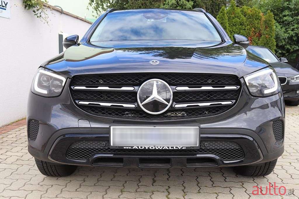2020' Mercedes-Benz Glc-Klasse photo #4