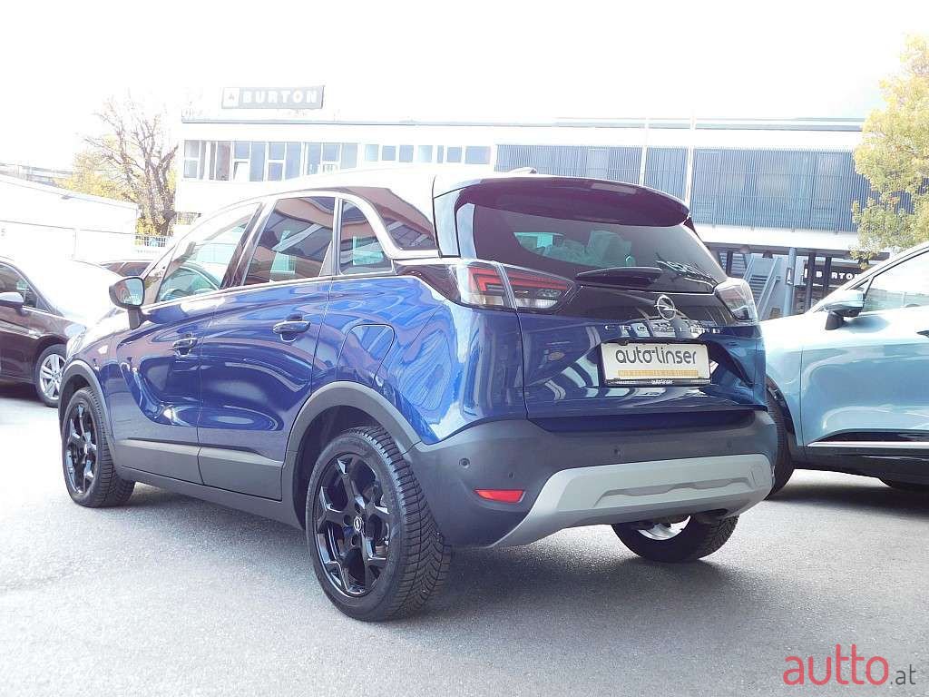 2021' Opel Crossland photo #5