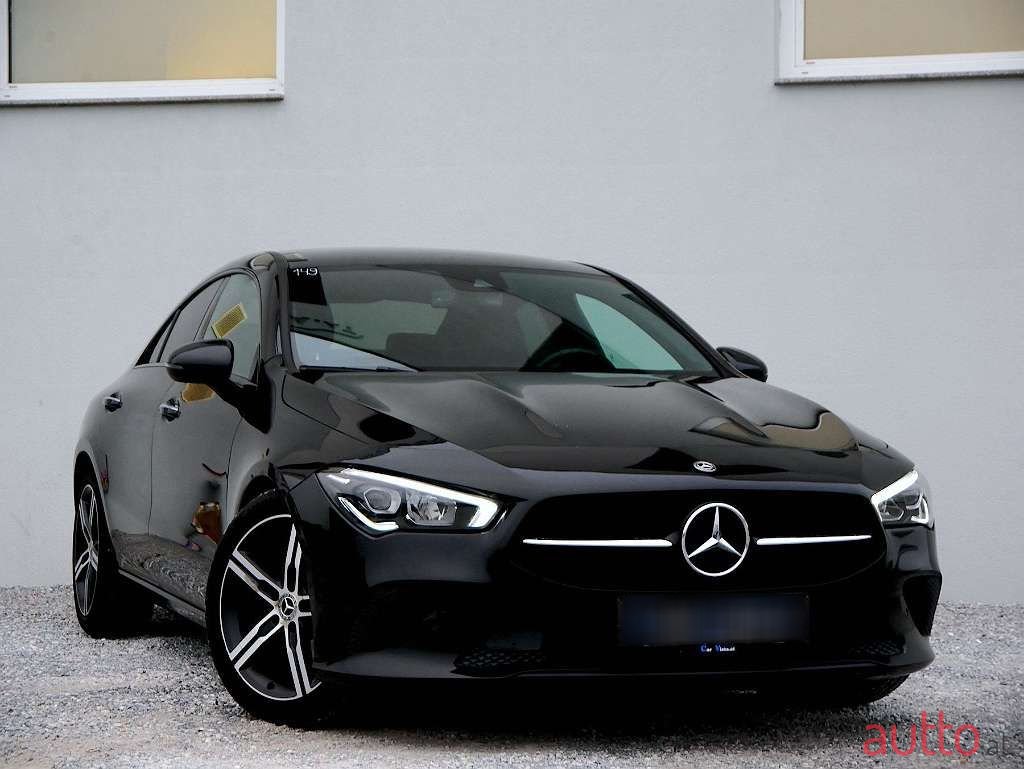 2019' Mercedes-Benz Cla-Klasse photo #4