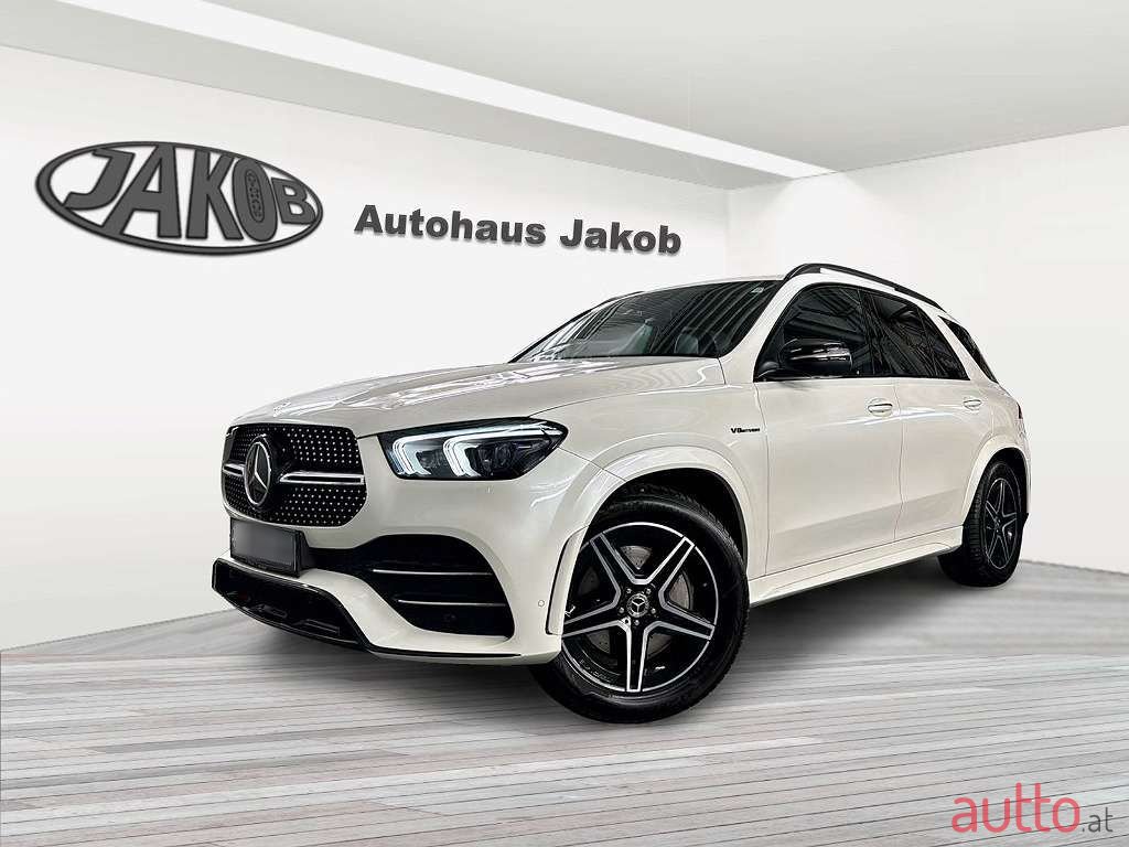 2020' Mercedes-Benz Gle-Klasse photo #2