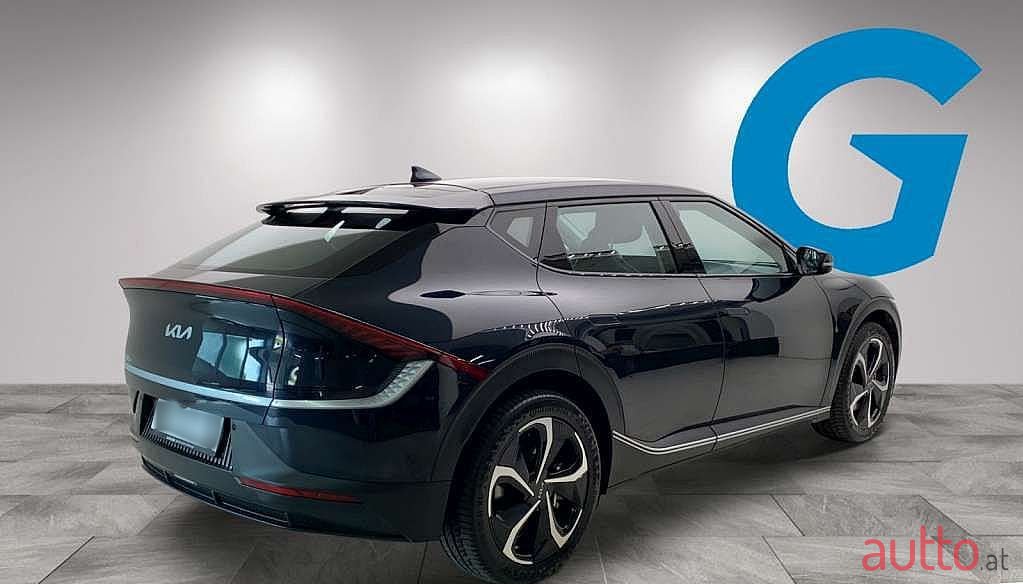2022' Kia EV6 photo #3