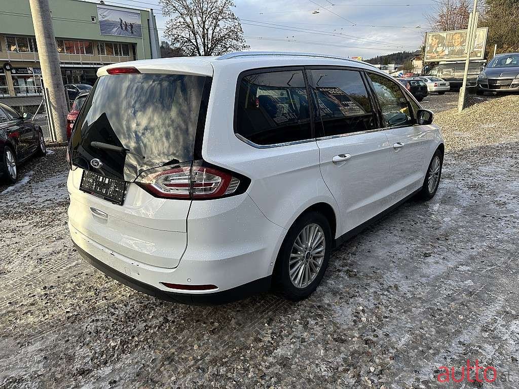 2016' Ford Galaxy photo #3