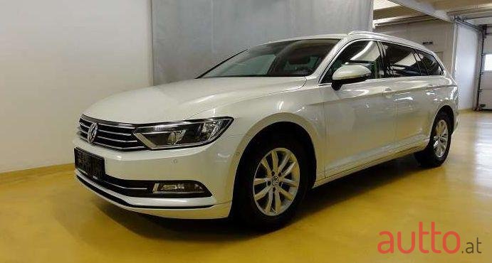 2016' Volkswagen Passat photo #1