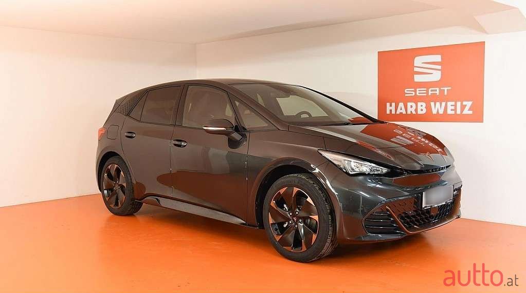 2023' Cupra Born photo #1