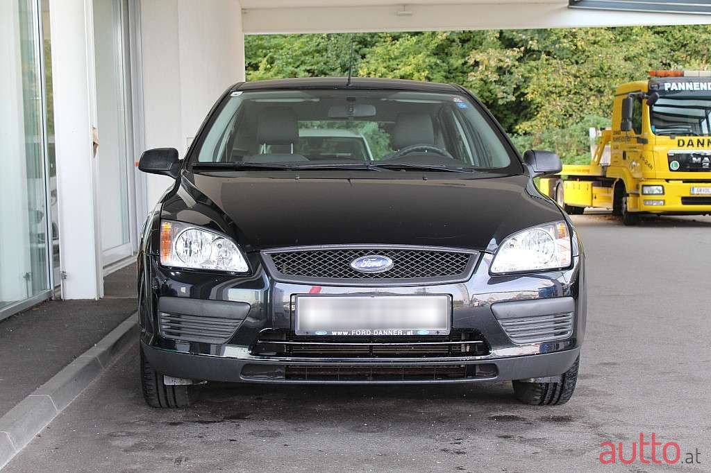2007' Ford Focus photo #2