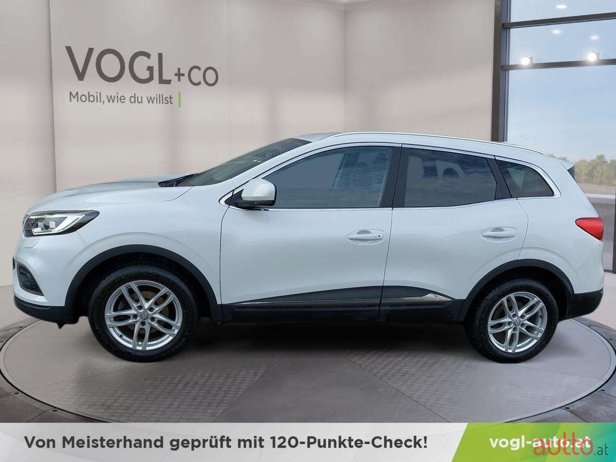2019' Renault Kadjar photo #2