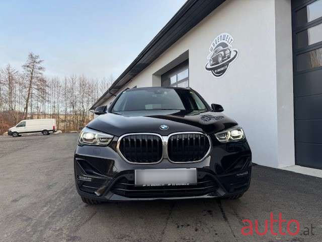 2021' BMW X1 photo #3