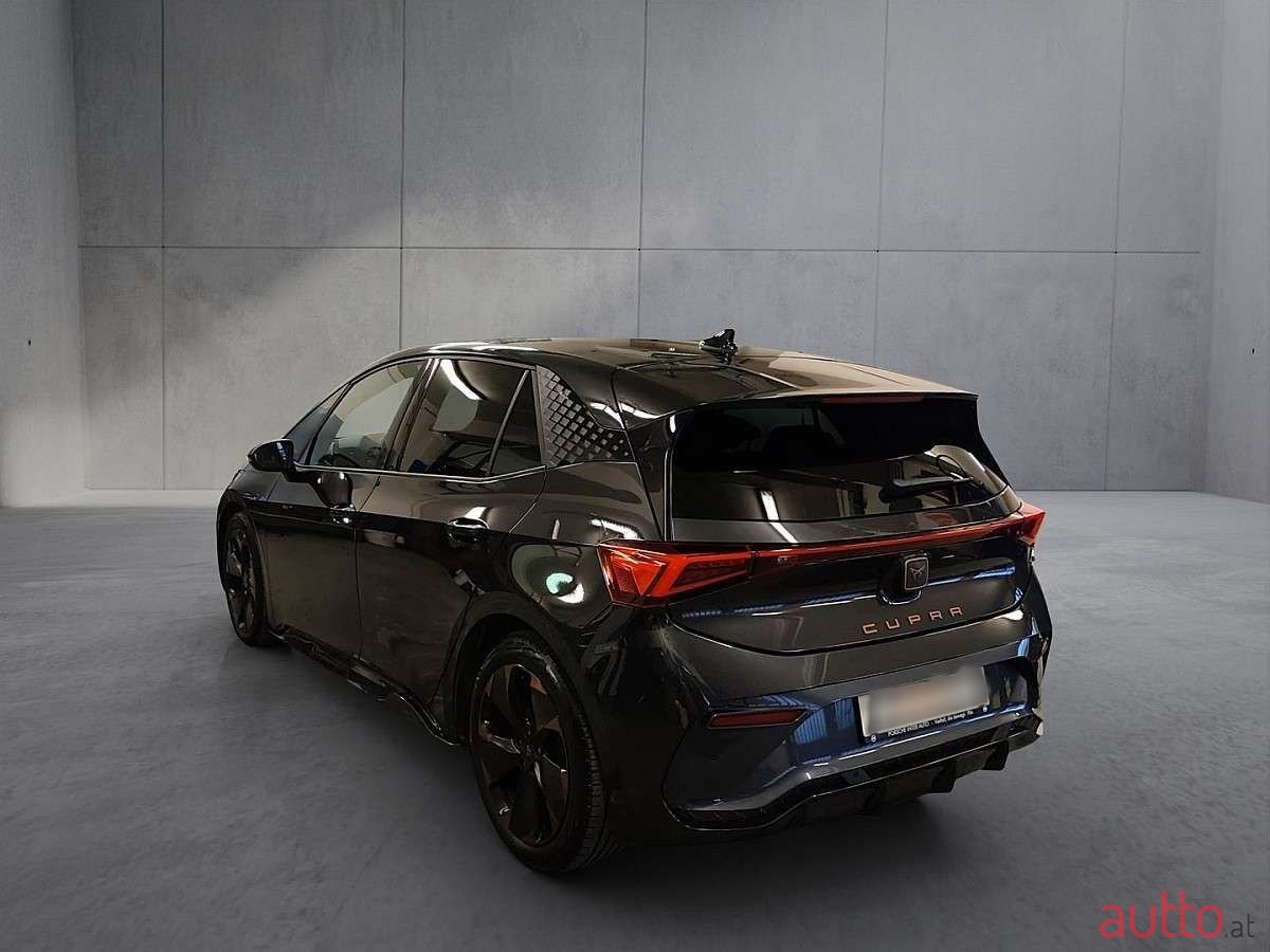 2023' Cupra Born photo #4