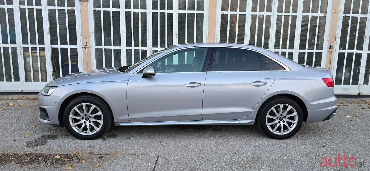 2021' Audi A4 photo #1