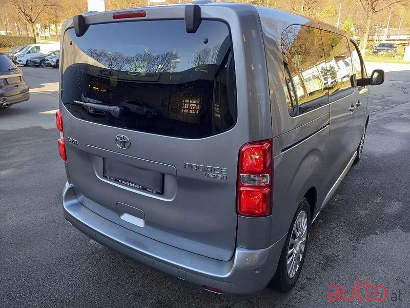 2024' Toyota ProAce photo #5