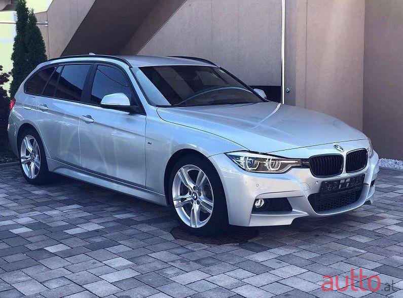 2015' BMW 3Er-Reihe photo #1