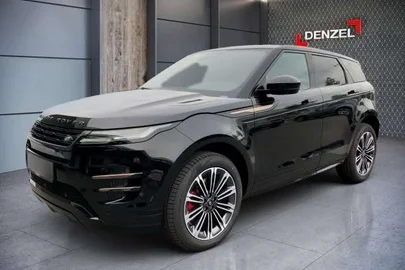 2024' Land Rover Range Rover Evoque